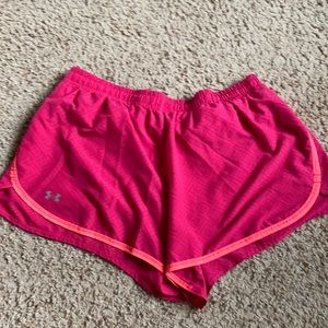 Under Armour Running shorts